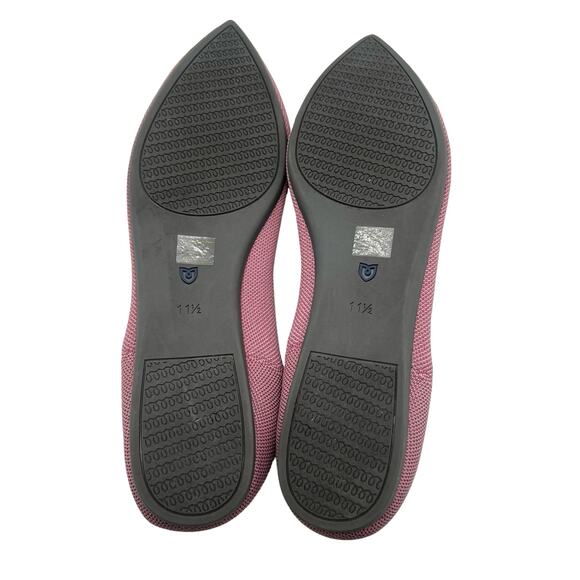 Rothy’s The Point Desert Rose Women’s Size 11.5 - Picture 5 of 8